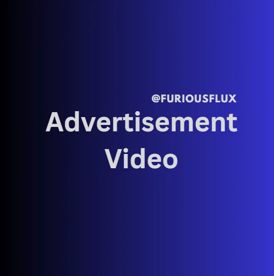 Adverisement video